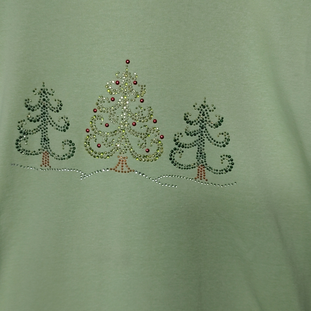 Christmas Trees Tee